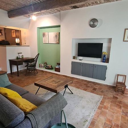 Cocon Du Papillon A Lourmarin Διαμέρισμα Εξωτερικό φωτογραφία