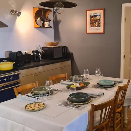 Cocon Du Papillon A Lourmarin Διαμέρισμα Εξωτερικό φωτογραφία