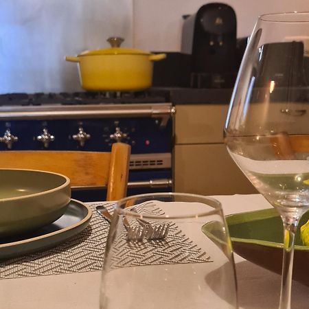 Cocon Du Papillon A Lourmarin Διαμέρισμα Εξωτερικό φωτογραφία