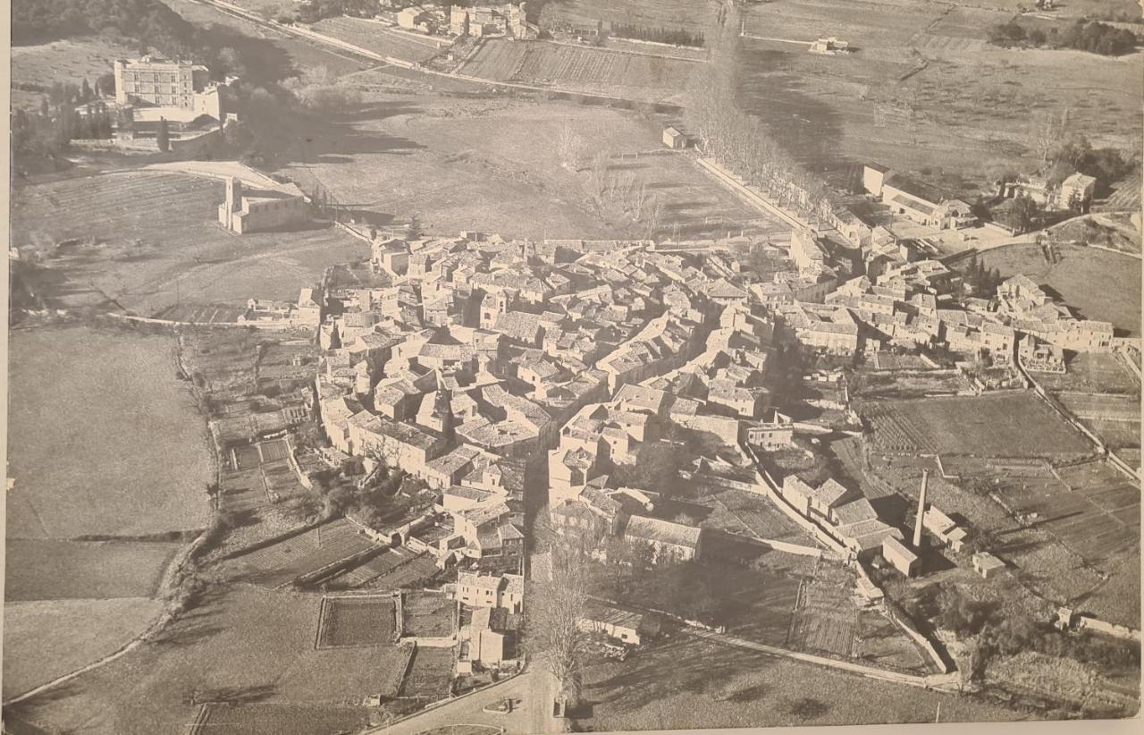 Cocon Du Papillon A Lourmarin Διαμέρισμα Εξωτερικό φωτογραφία