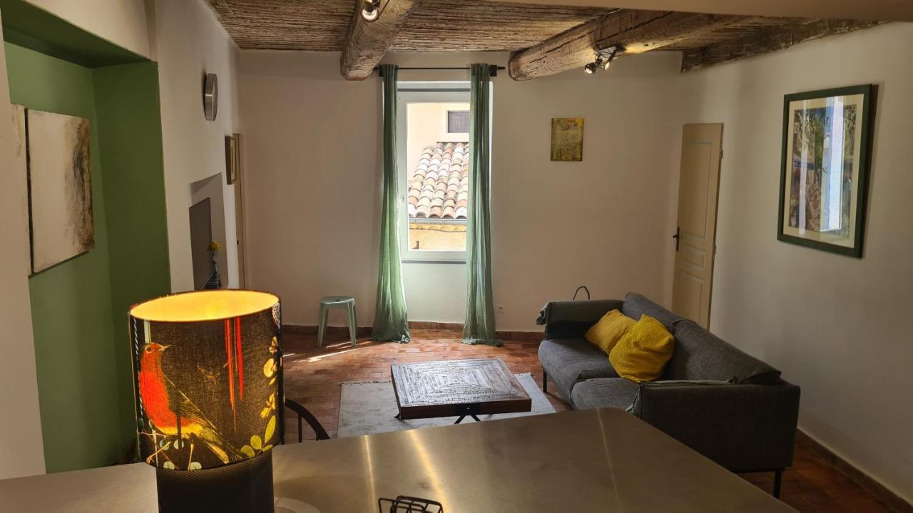 Cocon Du Papillon A Lourmarin Διαμέρισμα Εξωτερικό φωτογραφία