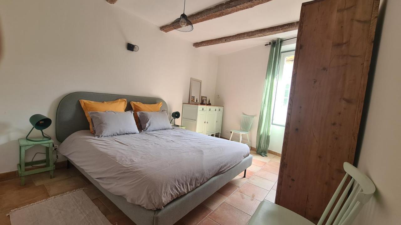 Cocon Du Papillon A Lourmarin Διαμέρισμα Εξωτερικό φωτογραφία