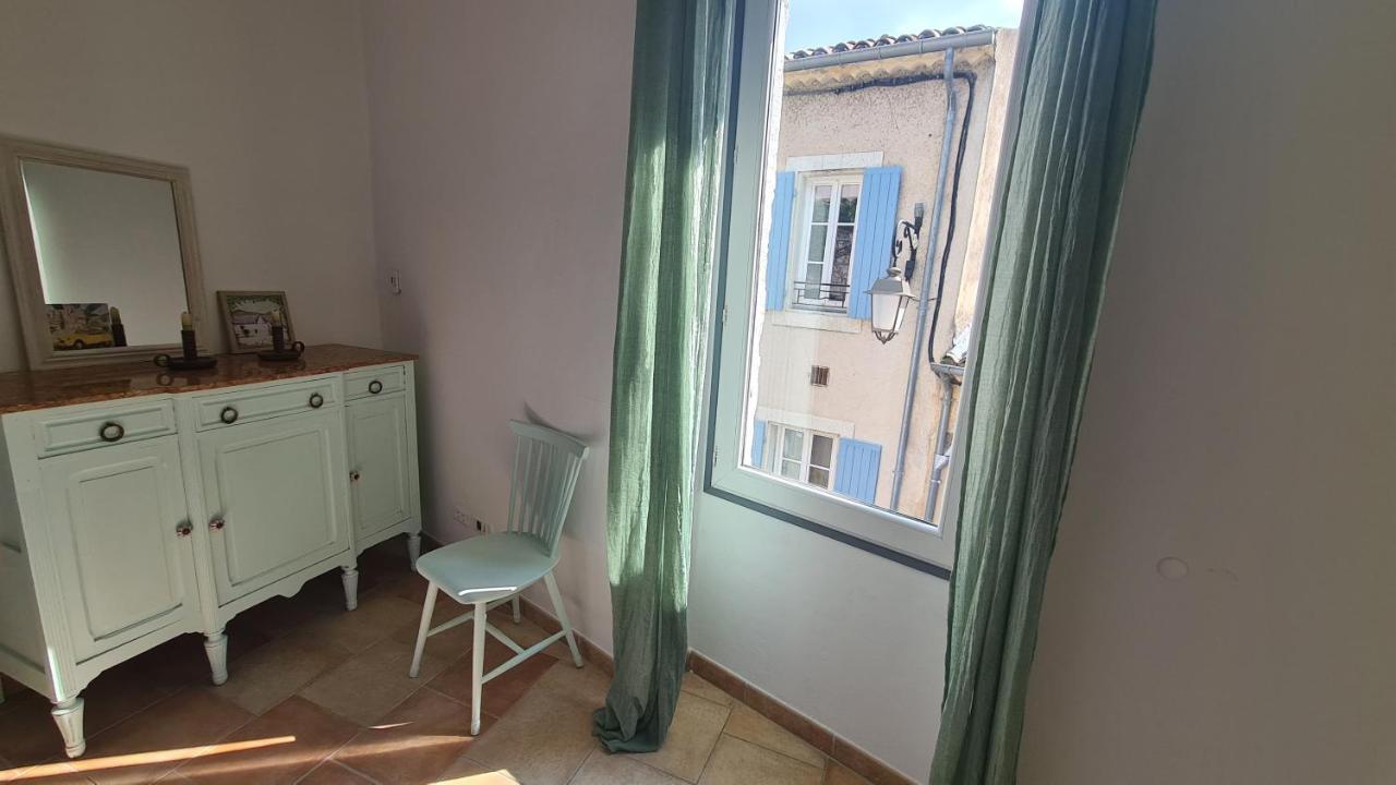 Cocon Du Papillon A Lourmarin Διαμέρισμα Εξωτερικό φωτογραφία