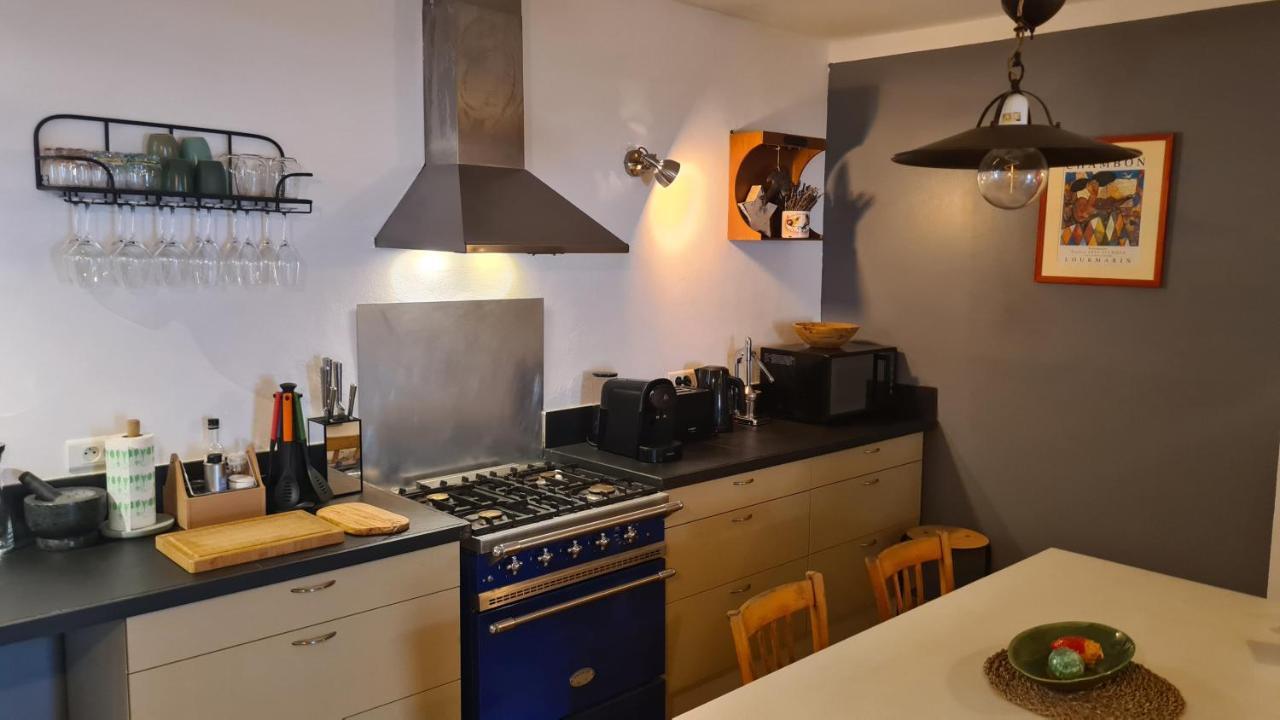 Cocon Du Papillon A Lourmarin Διαμέρισμα Εξωτερικό φωτογραφία