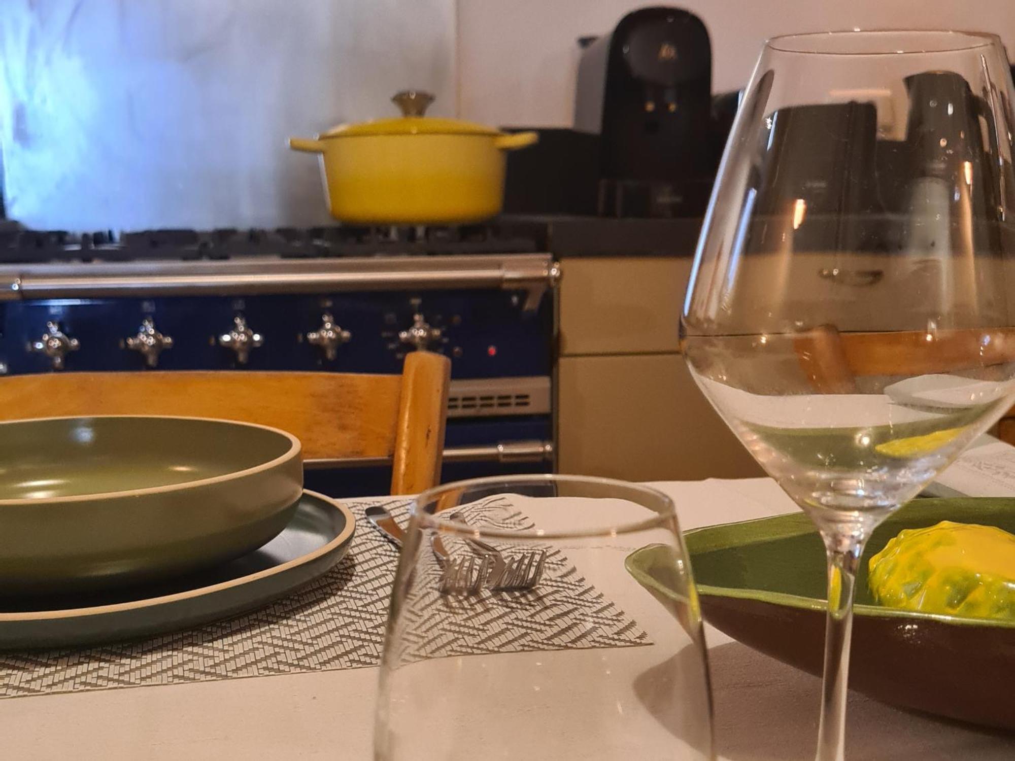 Cocon Du Papillon A Lourmarin Διαμέρισμα Εξωτερικό φωτογραφία
